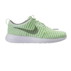 Nike Two Roshe Flyknit Vapor Green